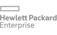 Hewlett Packard Enterprises logo
