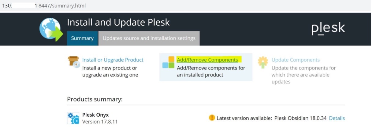 How to install Fail2Ban on a Plesk server. - Support Centre - Simply ...